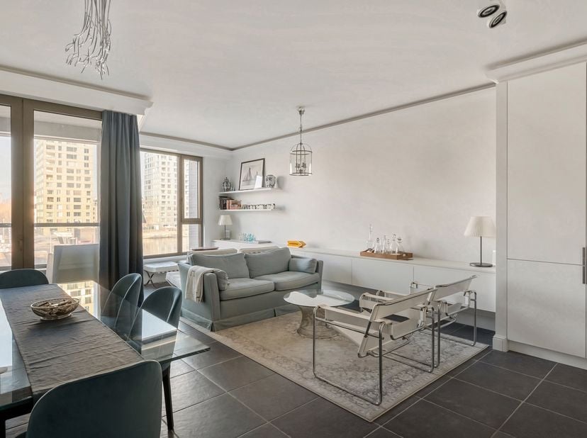 Appartement à vendre
                    à 2000 Antwerpen