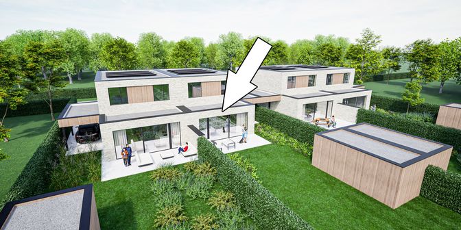 Huis te koop in Pastoorstraat 11, 3650 Rotem