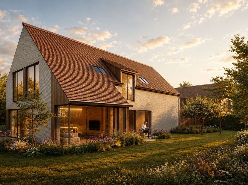 Project te koop in Liefkenshoek 27,
                    2980 Halle