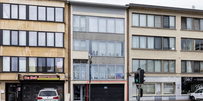 Garage te koop in Lambrechtshoekenlaan 355 bus 001, 2170 Merksem