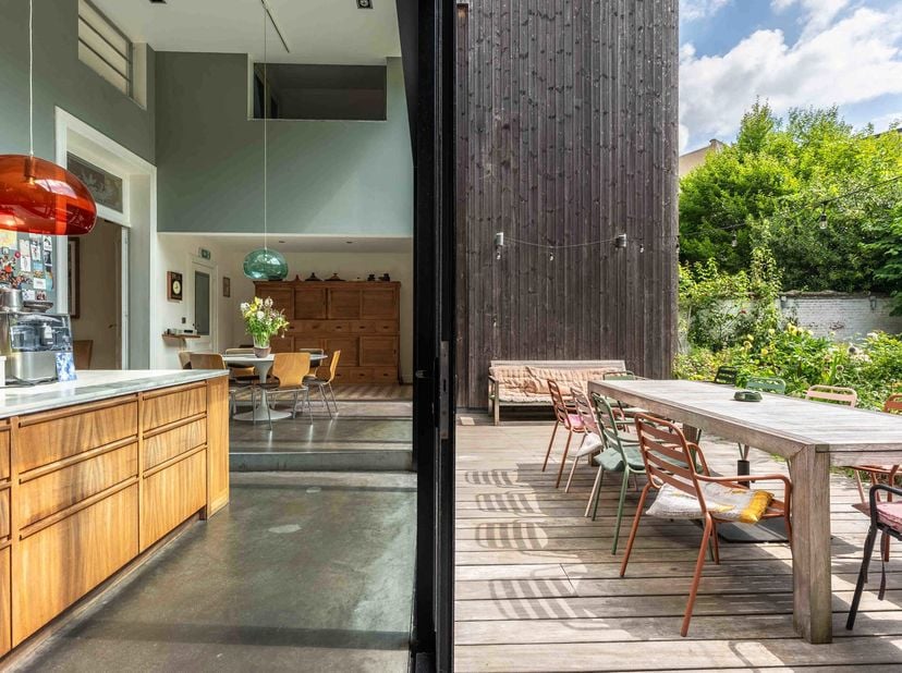Maison à vendre à ,
                    2060 Antwerpen