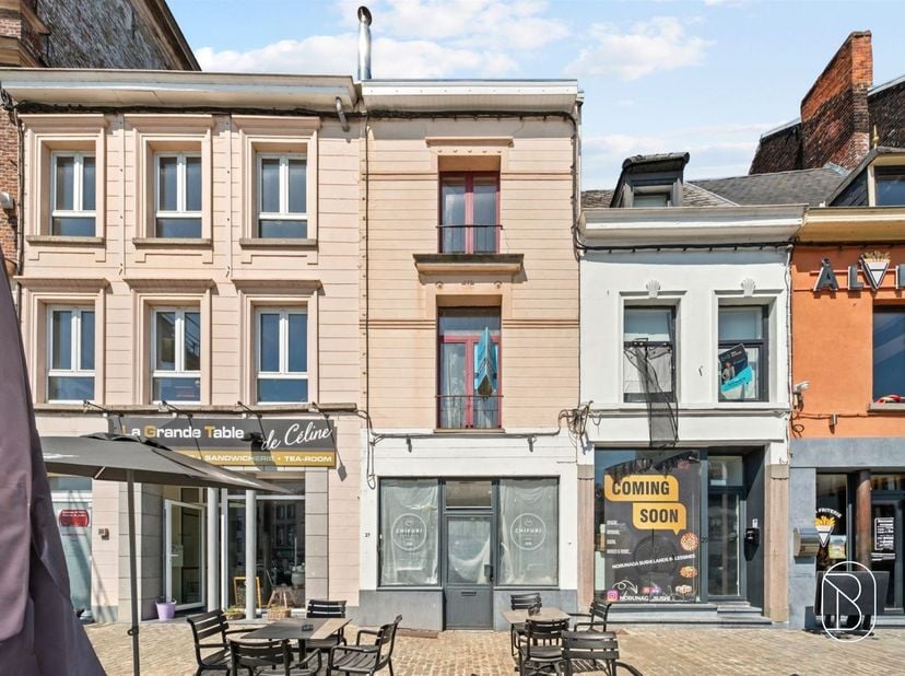 Huis te koop in Grand'Place 27,
                    7860 Lessines