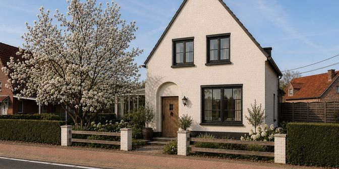 Huis te koop in Bosstraat 98, 3930 Hamont