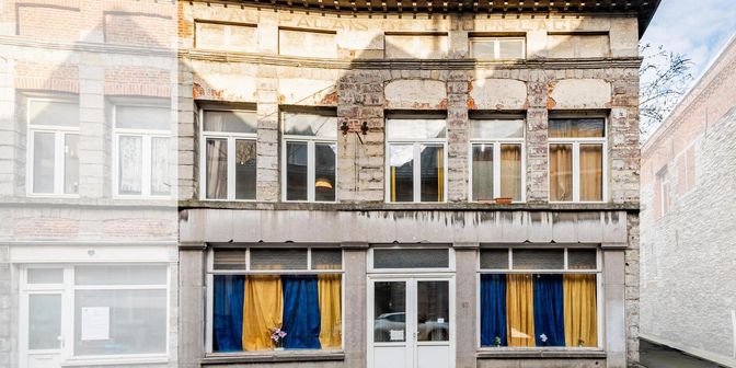 Appartement te koop in Rue Saint Brice 36, 7500 Tournai