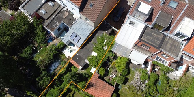 Grond te koop in Rue de l'Hospice Communal 165, 1170 Watermaal-Bosvoorde