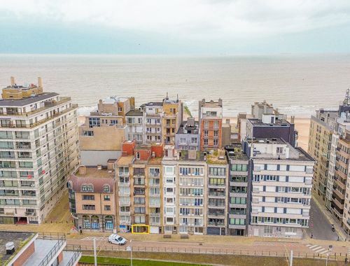                                         Gelijkvloers app. te koop in Wenduine, € 189.000
