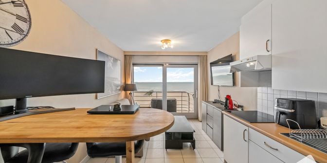 Appartement te koop in Zeedijk 96 bus 405, 8370 Blankenberge