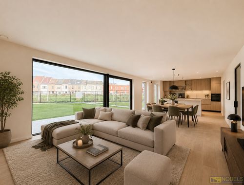                                         Appartement te koop in Zottegem, € 444.000
