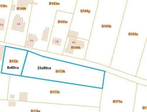                                         Bouwgrond te koop in Kortenaken, € 219.000
