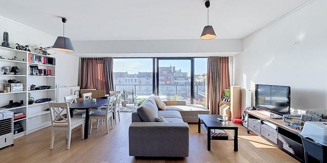 Appartement te huur in Nieuwevaart 196 bus 102, 9000 Gent