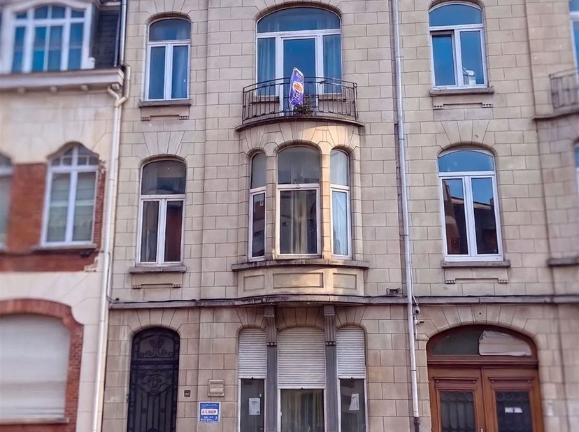 Appartement te koop in ,
                    1040 Etterbeek