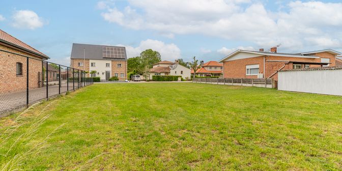 Grond te koop in Pierakkerstraat 12, 2480 Dessel