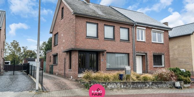 Maison à vendre à Heidestraat 20, 3621 Rekem