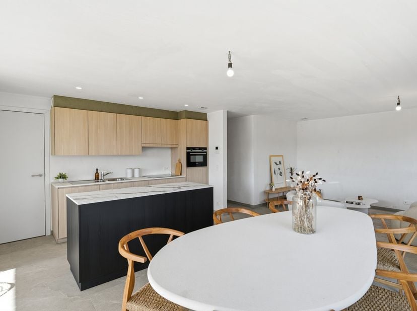 Appartement te koop in Kapellestraat 49,
                    2430 Veerle