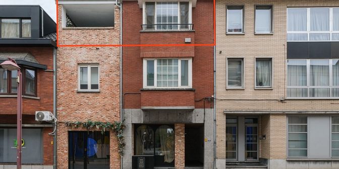 Appartement te koop in L. Lambrechtsstraat 19 bus 3, 3730 Hoeselt