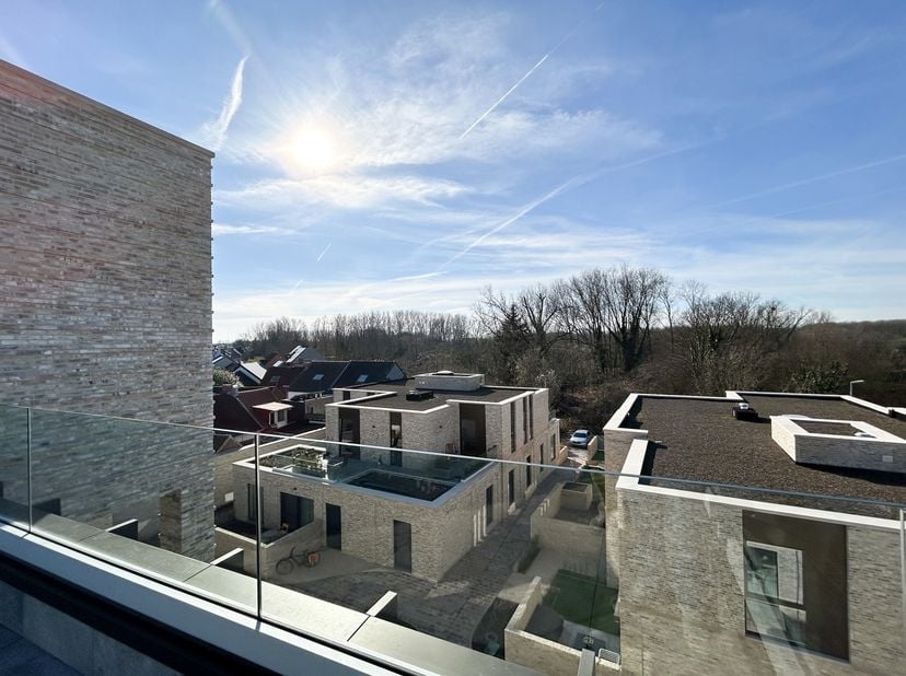 Appartement à louer
                    à 2890 Sint-Amands