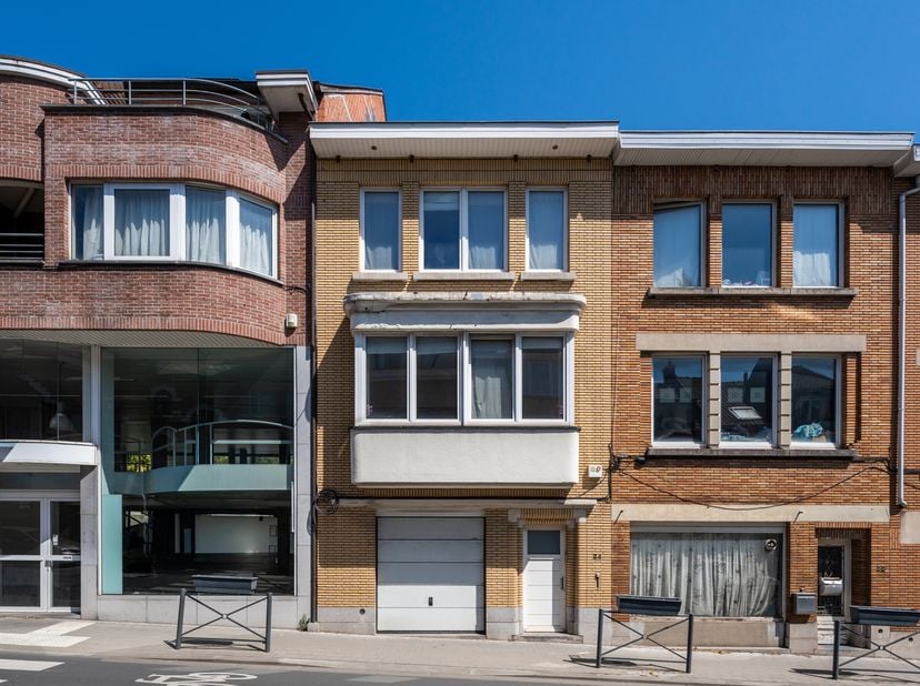 Maison à vendre à Tomberg 24,
                    1200 Woluwe-Saint-Lambert