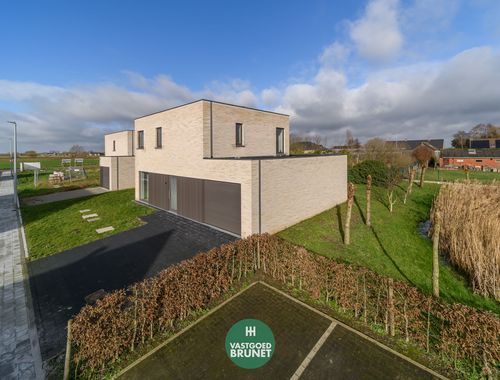                                         Maison à vendre à Krombeke, € 399.000
