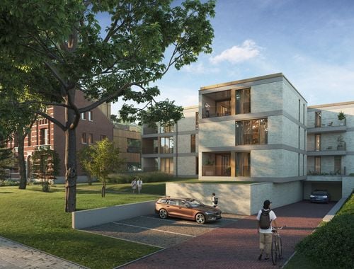                                         Appartement te koop in Heers, € 259.500
