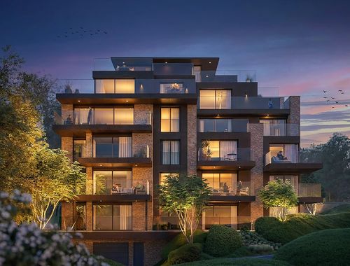                                         Appartement à vendre à Woluwe-Saint-Pierre, € 665.000
