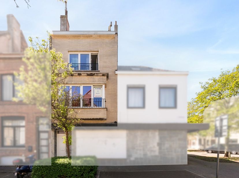 Maison à vendre
                    à 8400 Oostende