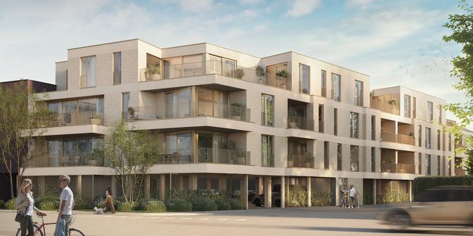 Projet à vendre à Vijfseweg 11, 8790 Waregem