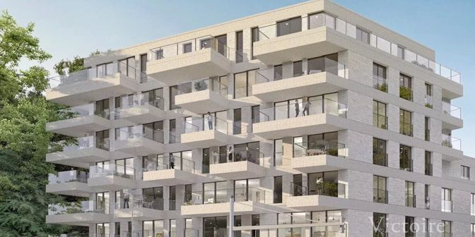 Projet à vendre à Boulevard de la Woluwe 56, 1200 Woluwe-Saint-Lambert