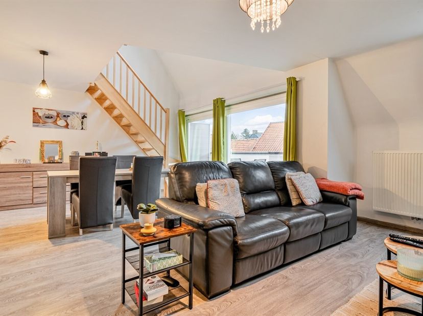 Appartement à louer
                    à 9308 Hofstade