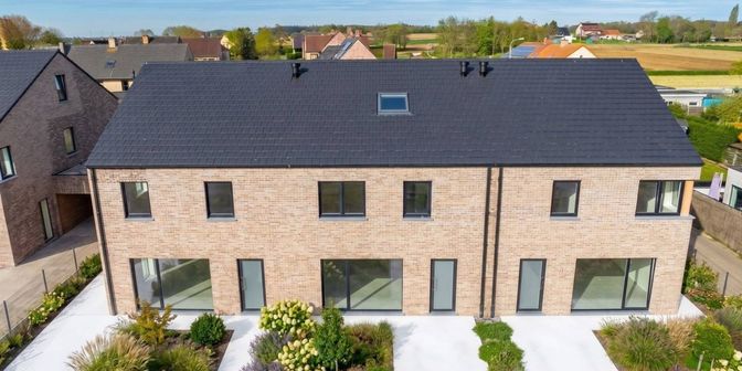Huis te koop in Komenseweg 152, 8902 Hollebeke