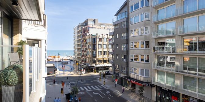 Appartement te koop in Zeelaan 157 bus 301, 8660 De Panne