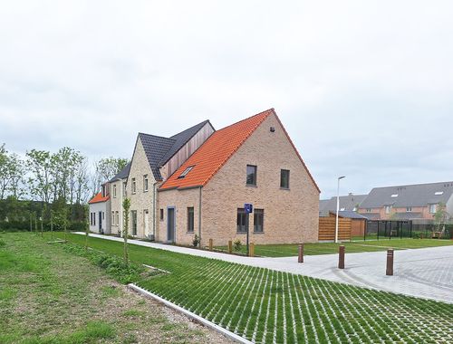                                         Woning te koop in Ramskapelle, € 386.200
