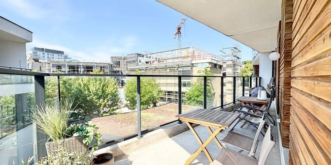 Appartement à louer à Avenue de Waha 9 boîte 23, 1160 Auderghem