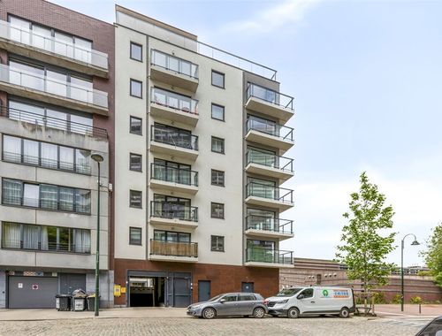                                        Appartement te huur in Brussel, € 1.325
