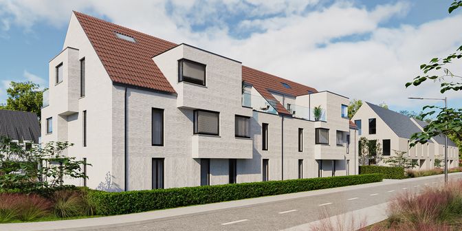 Appartement à vendre à Spoorstraat 131, 9340 Lede