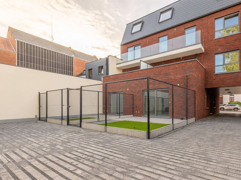 Appartement te koop in Basilieklaan 65,
                    3270 Scherpenheuvel