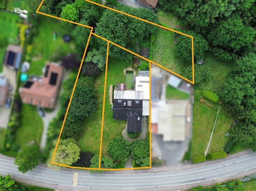 Deze bouwgrond voor open bebouwing is strategisch gelegen op een perceel van 10a07ca te Gijzegem, Aalst. <br />
Verbindingsweg tussen Gijzegem en Wie
