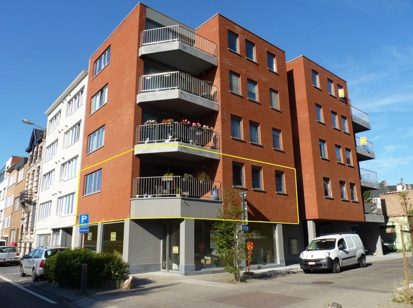 Appartement te huur in Etienne Blondieaustraat 28 bus 1.1,
                    1800 Vilvoorde