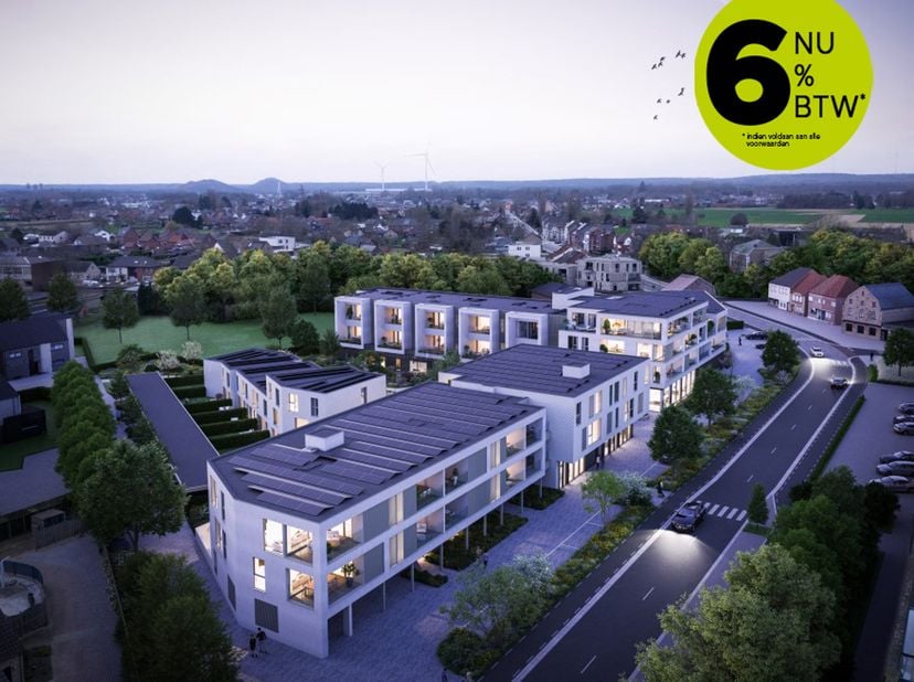 Appartement à vendre
                    à 3650 Dilsen-Stokkem