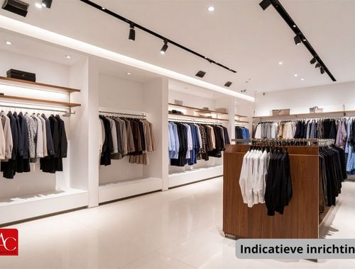                                         Rez-de-chaussée commercial à vendre à Sint-Gillis-Waas, € 175.000
