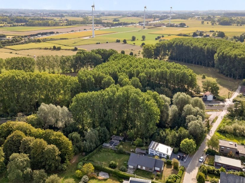 Terrain à vendre à Watermolenstraat 25 - B,
                    9090 Gontrode