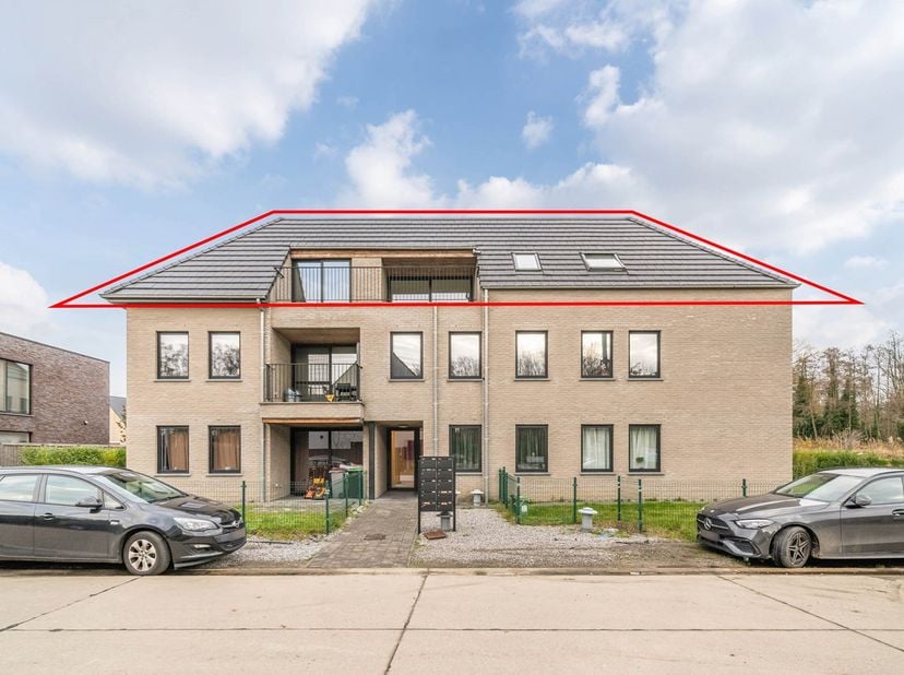 Appartement à vendre
                    à 2400 Mol