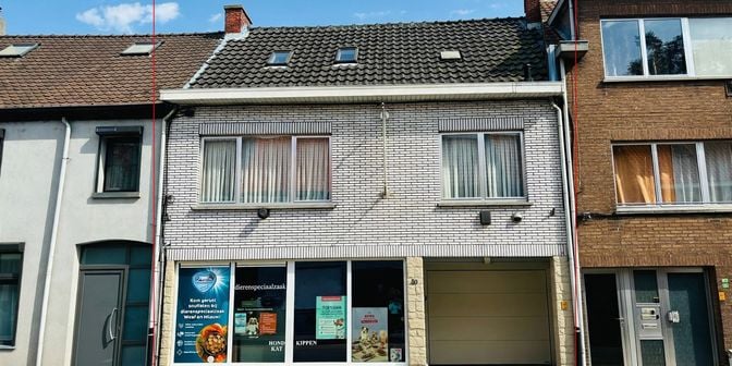 Huis te koop in Loystraat 30, 9220 Hamme