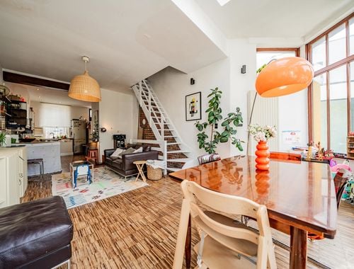                                         Woning te koop in Ukkel, € 595.000
