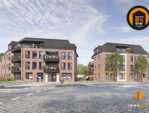                            Appartement te koop in Kaulille
