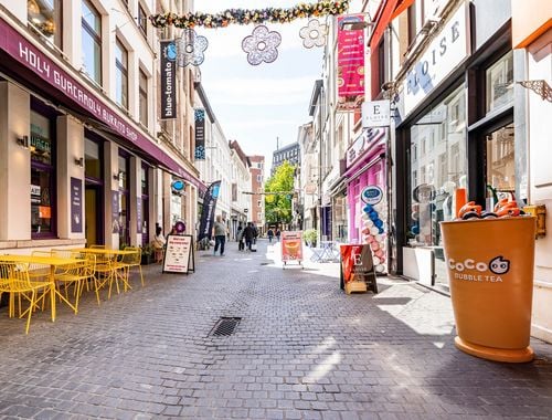                                        Gemengd gebruik te koop in Antwerpen, € 1.399.000
