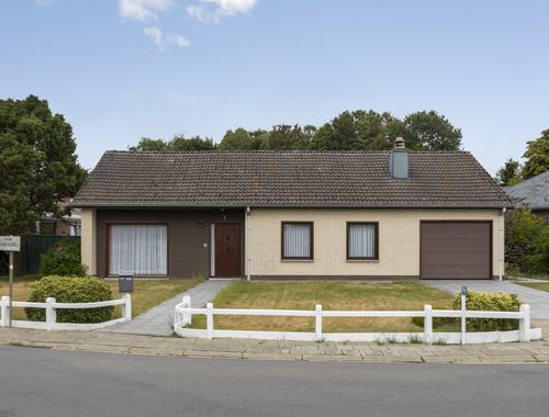                                         Bungalow te koop in Asse, € 449.000
