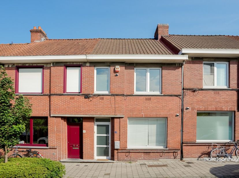 Maison à louer
                    à 9000 Gent