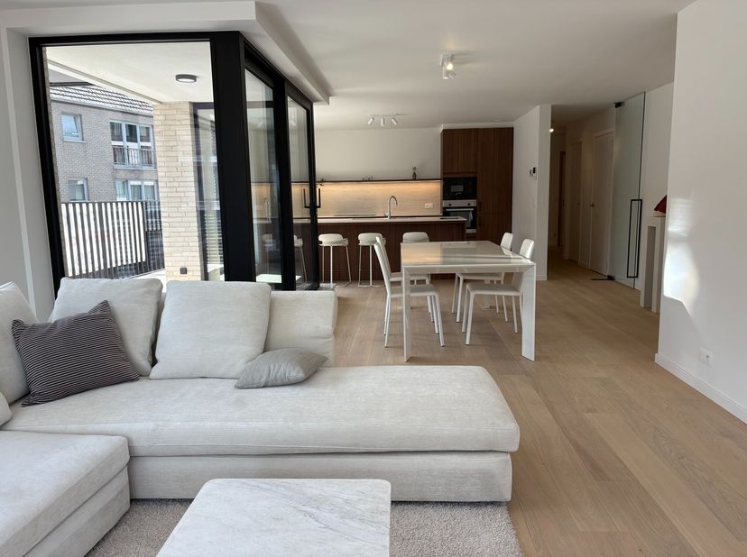 SINT-AMANDUS ZWEVEGEM Appartement 1.4 | 3 slaapkamers | 6% BTW mogelijk<br />
<br />
Residentie Sint-Amandus biedt modern en comfortabel wonen op een