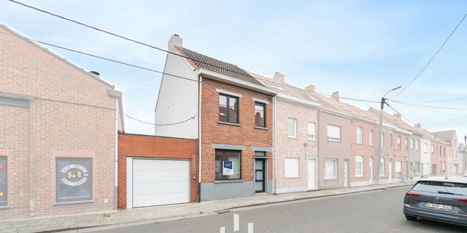 Maison à vendre à Lourdesstraat 2, 8940 Geluwe