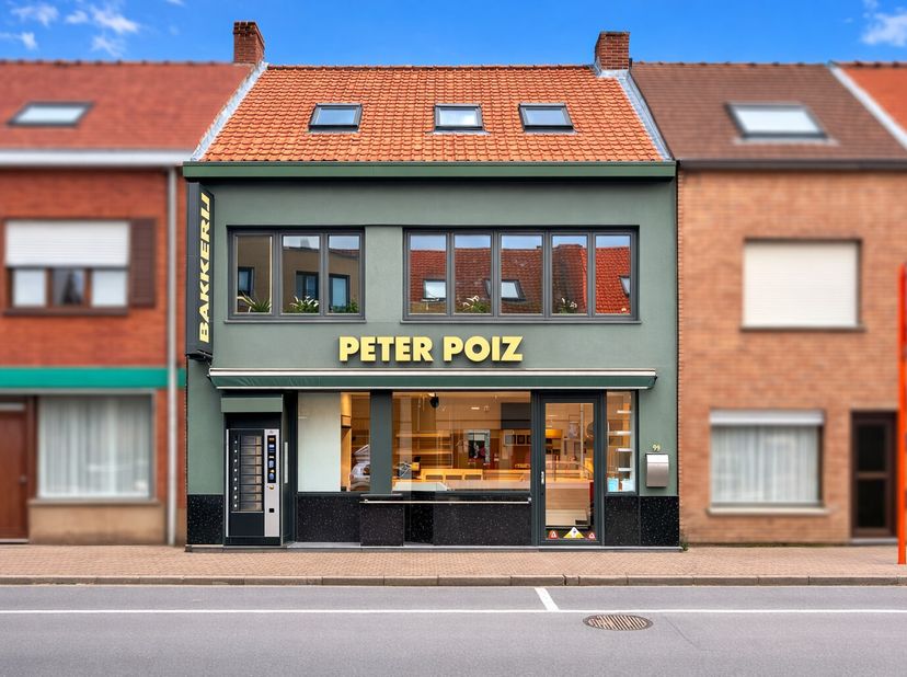 Maison à vendre
                    à 8820 Torhout